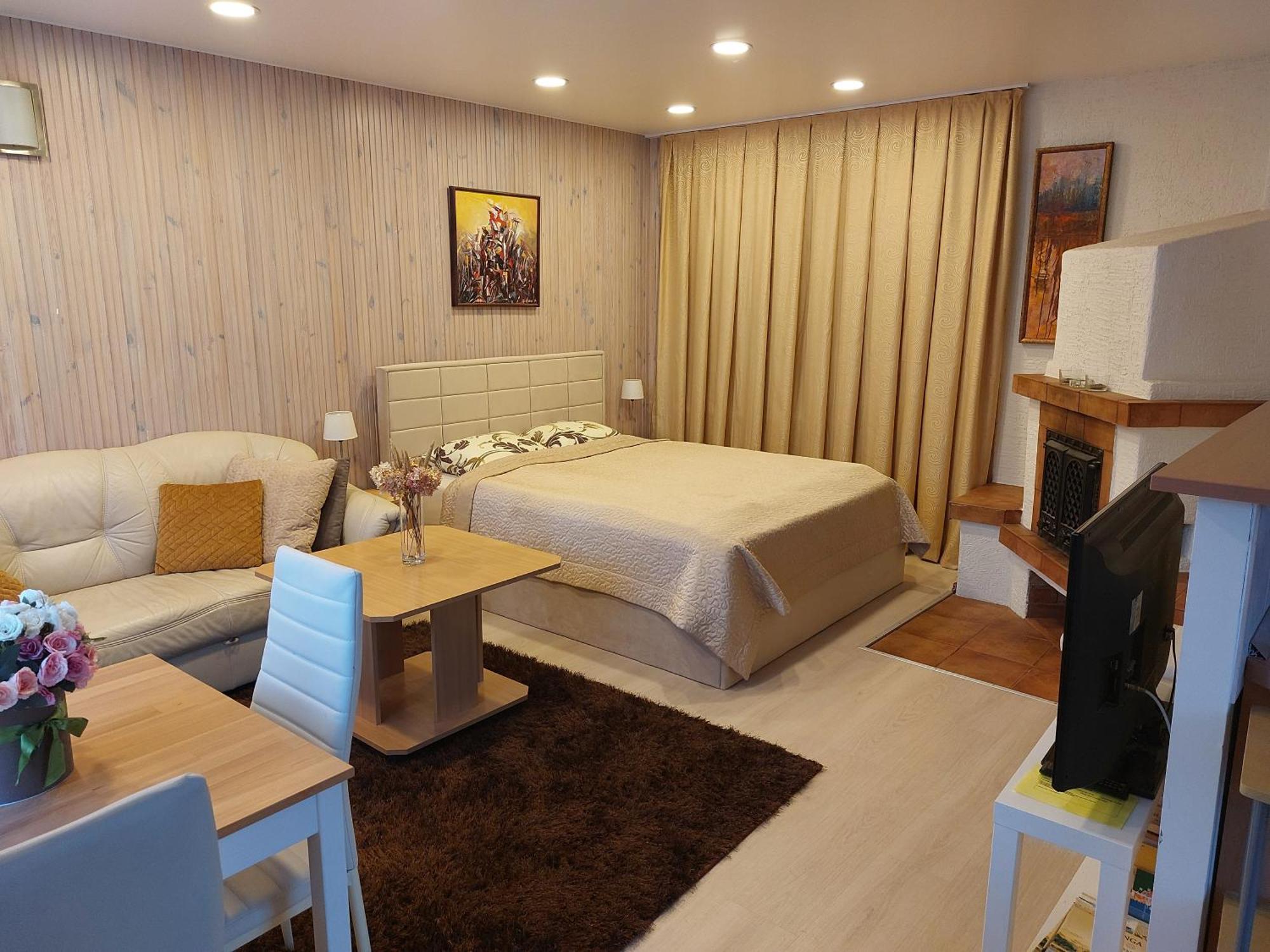 Nida Guesthouse At Loreta ห้อง รูปภาพ